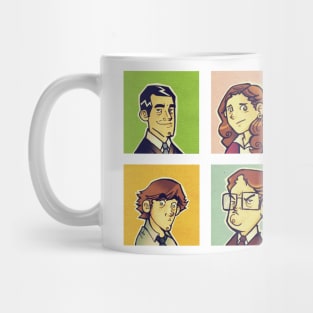 The Office Mug